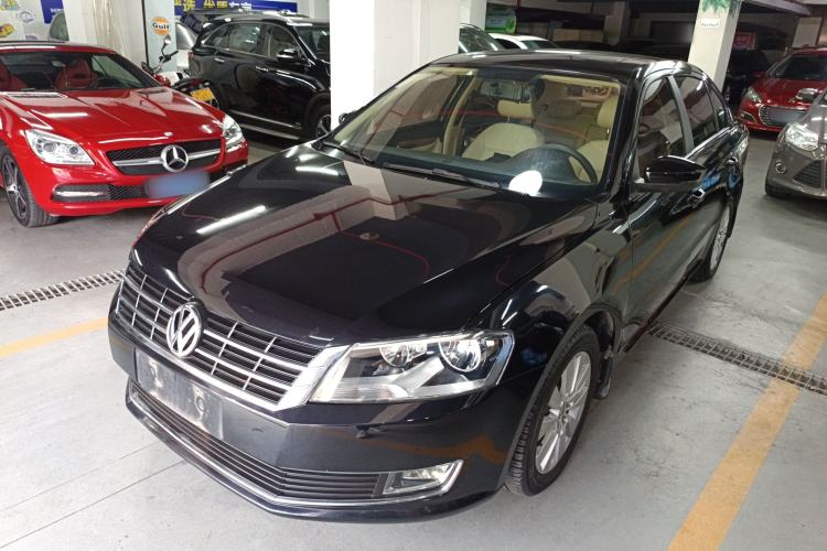 Used Volkswagen Lavida 2013 Restyled Classic 1.6L Automatic Comfort Edition