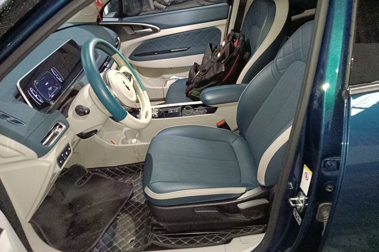 Used ORA Good Cat 2021 400km Standard Range Venus Edition Lithium-Ion Battery
