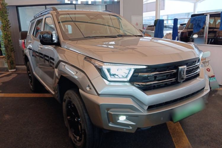 Used Tank 400 New Energy 2024 Hi4-T Off-Road Edition