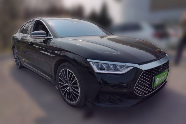 Used BYD Han 2022 DM-i 121KM Prestige Model