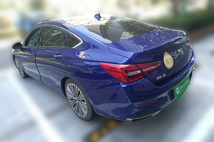 Used Hongqi H5 2020 1.8T Automatic Smart Connect Flagship Edition
