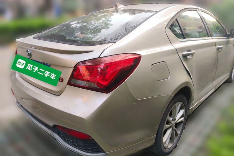 Used MG 6 2014 Hatchback 1.8T Automatic Performance Edition
