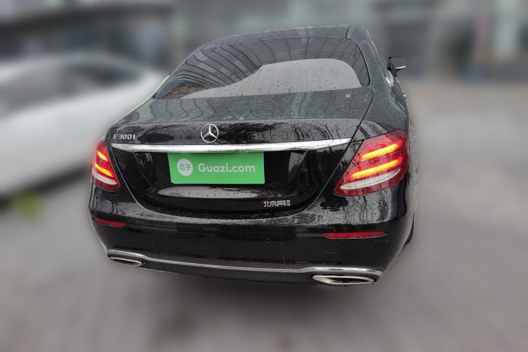 Used Mercedes-Benz E-Class 2020 E 300 L Stylish Model