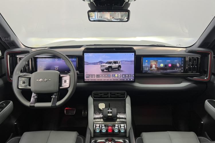 Used Formula Leopard Leopard 5 2023 Cloud Ride Flagship Edition
