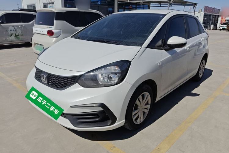 Used Honda Fit 2023 1.5L CVT Trend Edition