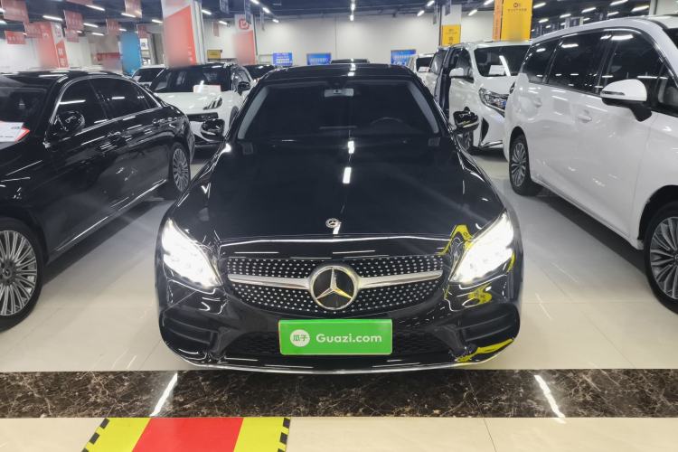 Used Mercedes-Benz C-Class 2020 Restyled C 200 L Fashion Edition Sport Version Front