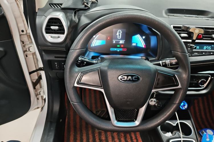 Used JAC Group iEV6E 2018 Upgraded Edition iEV6E Luxury Smart Model