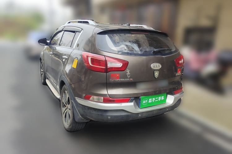 Used Kia Sportage R 2014 2.0L Automatic Two-Wheel Drive DLX