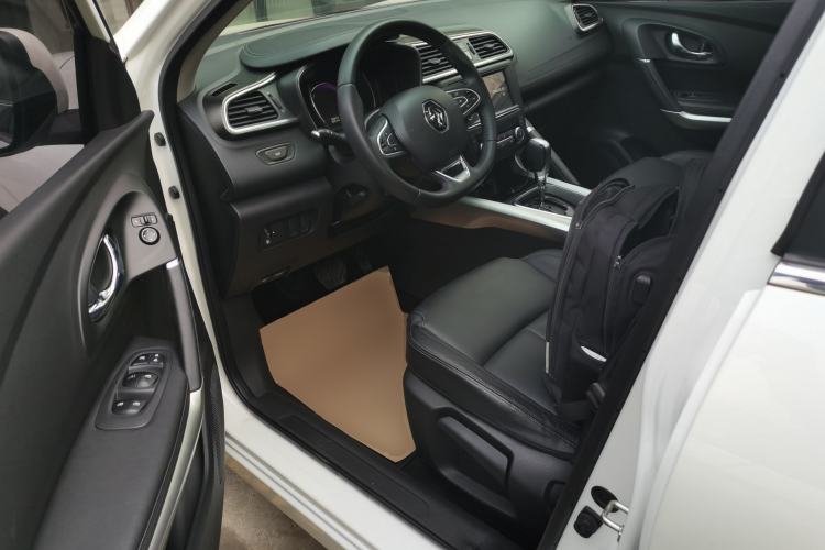 Used Renault Kadjar 2016 2.0L Two-Wheel-Drive Luxury Edition