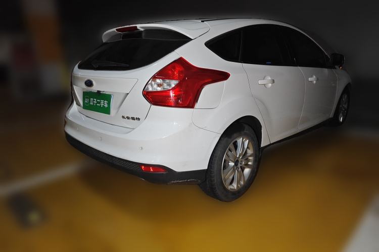 Used Ford Focus 2012 Hatchback 1.6L Automatic Comfort Model
