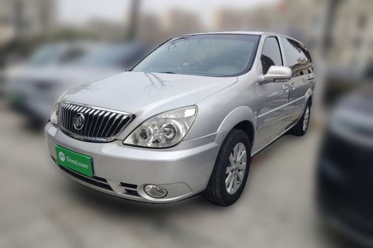 Used Buick GL8 2014 2.4L Classic Edition