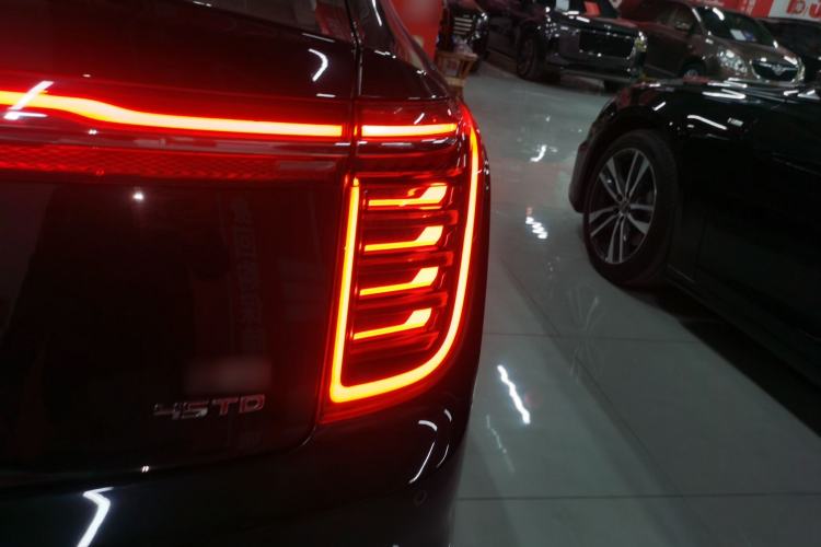 Used Hongqi H9 2023 2.0T Smart Connect Flagship Edition