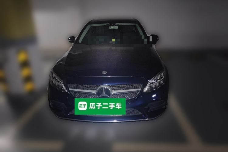 Used Mercedes-Benz C-Class 2020 C 260 L Sport Edition