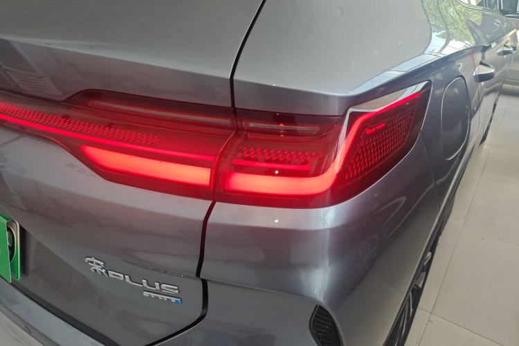 Used BYD Song PLUS New Energy 2025 DM-i Smart Drive 112KM Prestige Model
