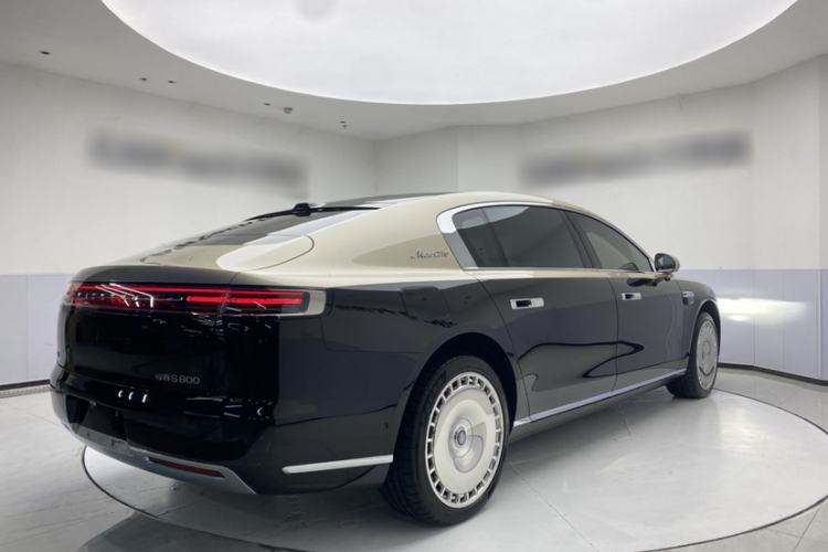 Used Hima S800 2025 Model, Range-Extended Starlight Executive Edition, 4 Seats
