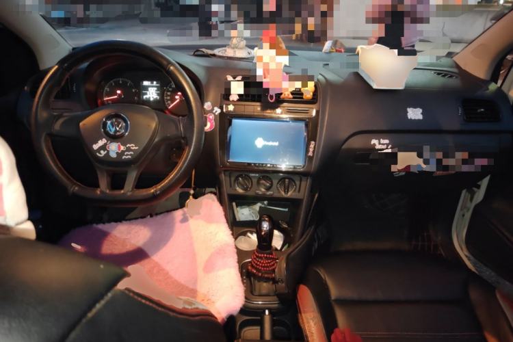 Used Volkswagen Polo 2016 1.4L Automatic Trendy Model