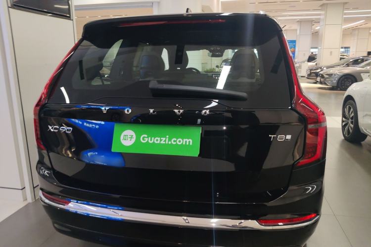 Used Volvo XC90 New Energy 2025 Facelifted T8 Smart Luxury 7-Seater
