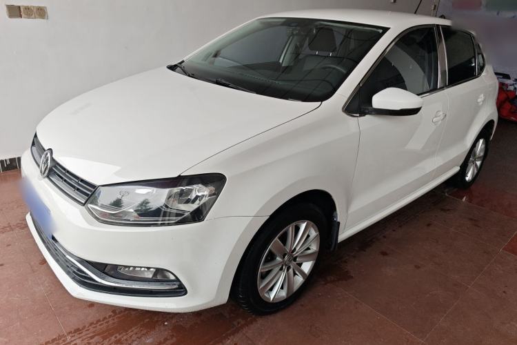 Used Volkswagen Polo 2014 1.6L Automatic Comfort Edition
