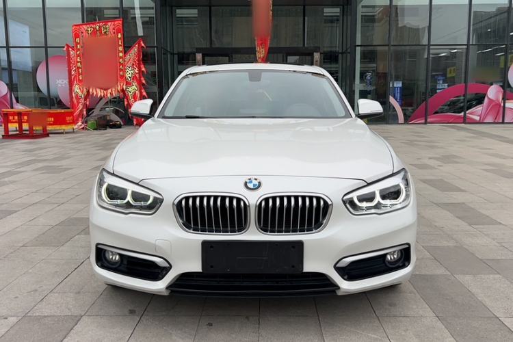 Used BMW 1 Series (Import) 2016 118i Urban Design Package