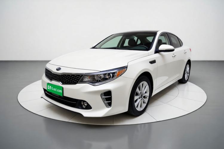 Used Kia K5 2016 1.6T Automatic LUX