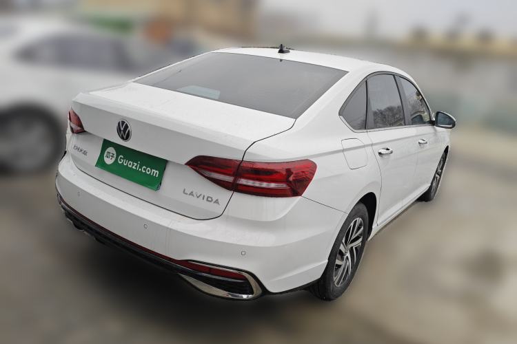 Used Volkswagen Lavida 2024 1.5L Automatic Starry Sky 5 Million Edition
