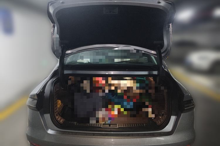 Used Lincoln Z 2022 Facelift iEnjoy Deluxe Edition