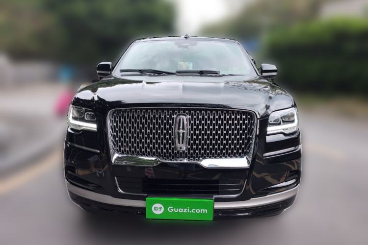 Used Lincoln Navigator 2022 3.5T Prestige Edition Front