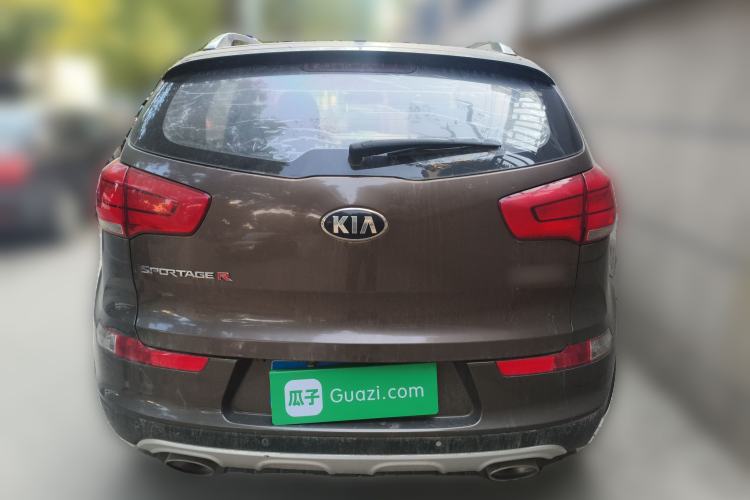 Used Kia Sportage R 2016 2.0L Automatic Two-Wheel Drive DLX
