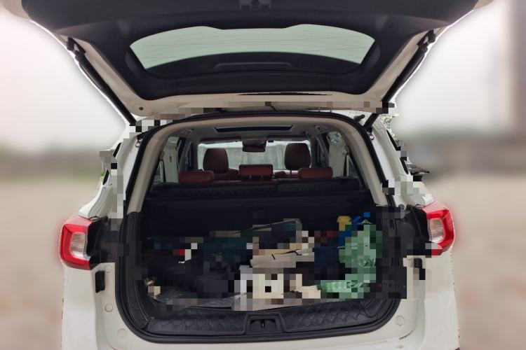 Used FORTHING T5 2018 230T CVT Smart Enjoyment Version
