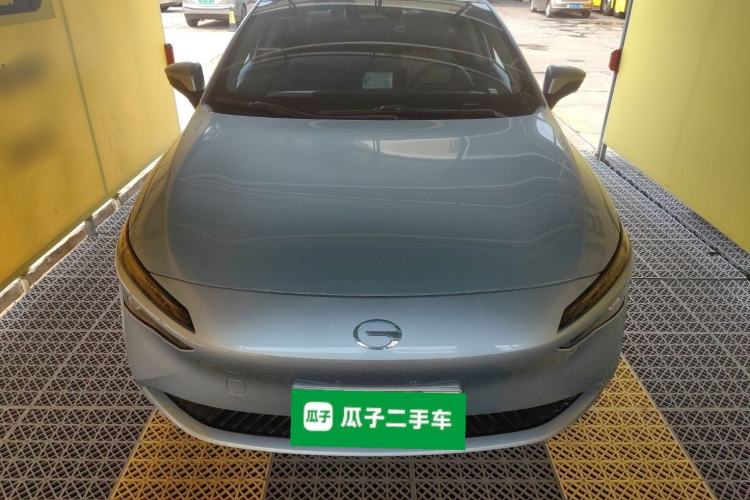 Used AION S MAX 2024 80 Star Edition Ternary Lithium Front