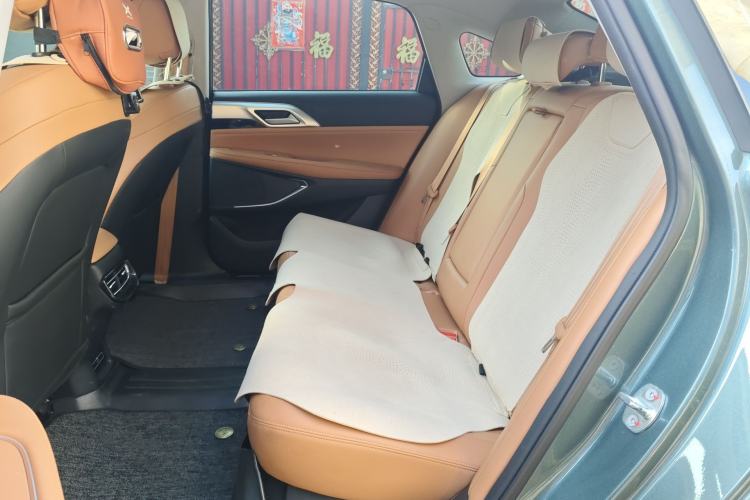 Used XPeng P5 2024 500 Plus Edition Left Rear Seat