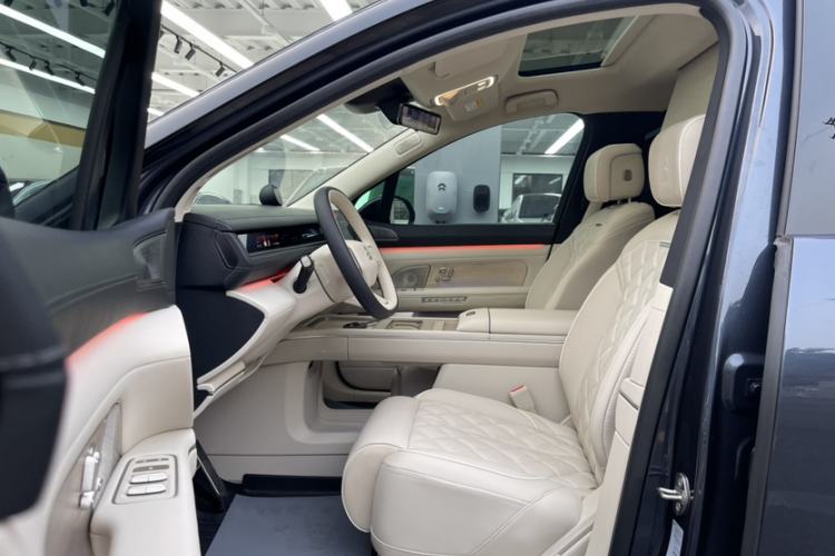 Used Nio ES8 2026 Model 6-seat Executive Signature Edition