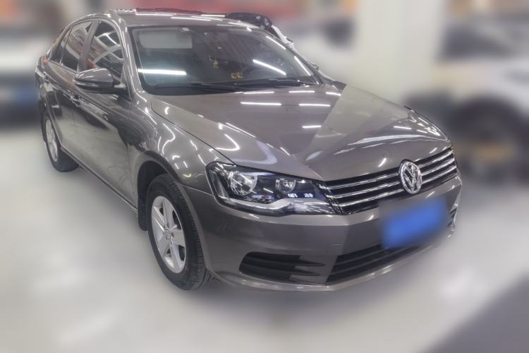 Used Volkswagen Bora 2013 1.6L Automatic Fashion Model Front Right 45 Deg