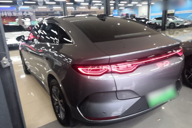 Used BYD Qin L 2025 EV 545KM Beyond Version