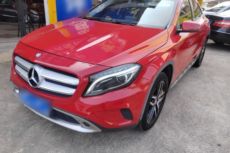 Used Mercedes-Benz GLA 2016 GLA 200 Fashion Model