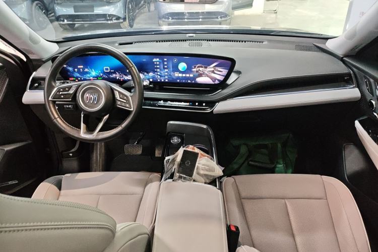 Used Buick E5 2023 Zhenxiang Standard Range Edition