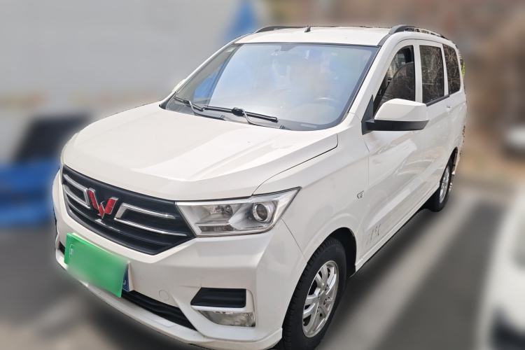 Used Wuling Hongguang 2019 1.5L S Standard Version China VI LAR