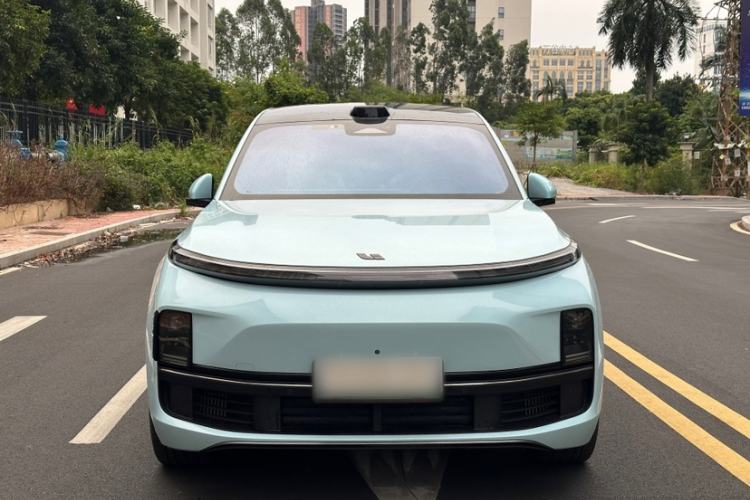 Used Li Auto L9 2022 Max model