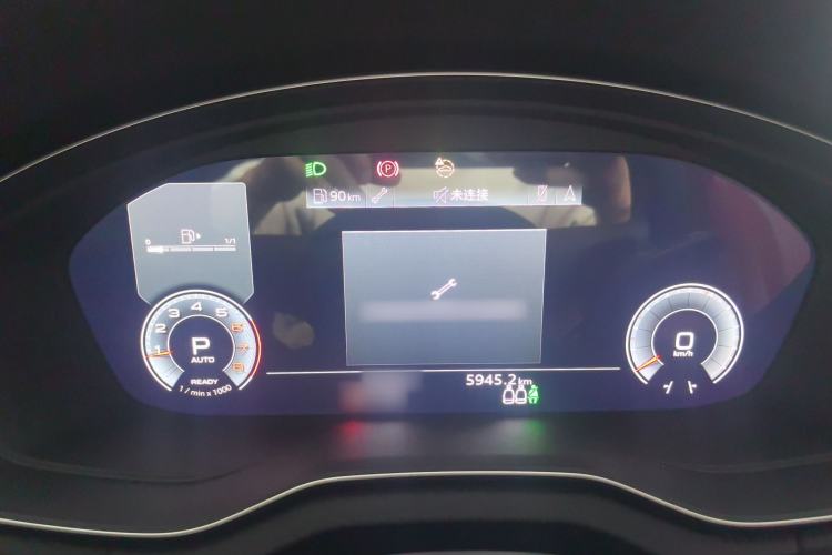 Used Audi Q5L 2024 40 TFSI Fashion Dynamic Model