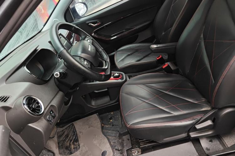 Used Chery Little Ant 2022 Sweet Pink Edition Half-Sugar Version Lithium Iron Phosphate 30 kW 301 km
