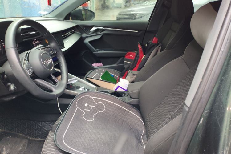 Used Audi A3 2021 A3L Limousine 35 TFSI Progressive Sport Edition
