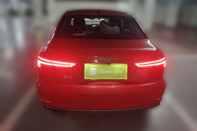 Used Audi A3 2020 Limousine 35 TFSI Ambition China VI
