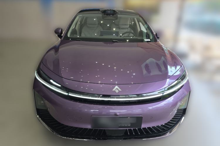 Used Hyptec Haval A800 2026 Model Smart Prestige Edition Front