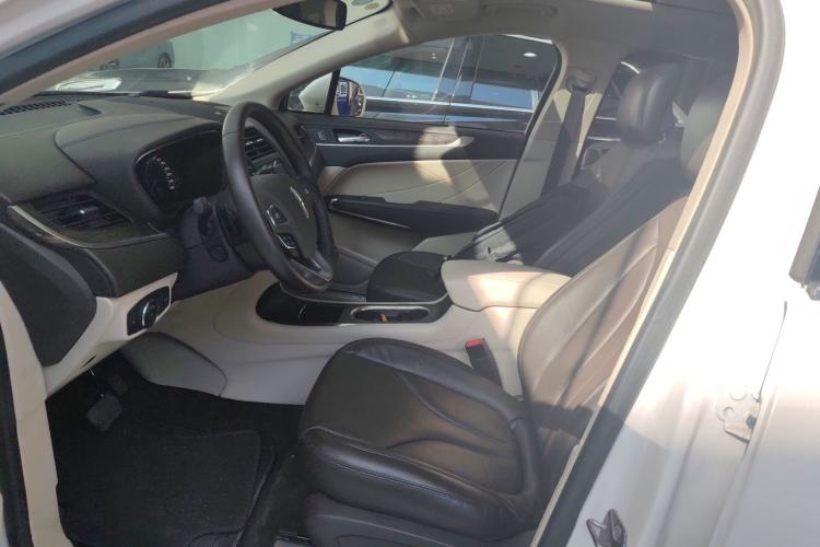 Used Lincoln MKC 2019 2.0T Two-Wheel Drive Zunya Version China VI Standard