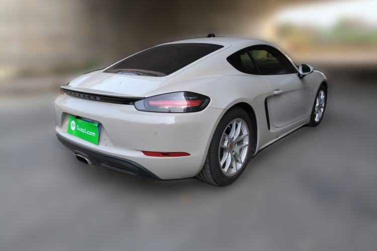 Used Porsche 718 2016 Cayman 2.0T