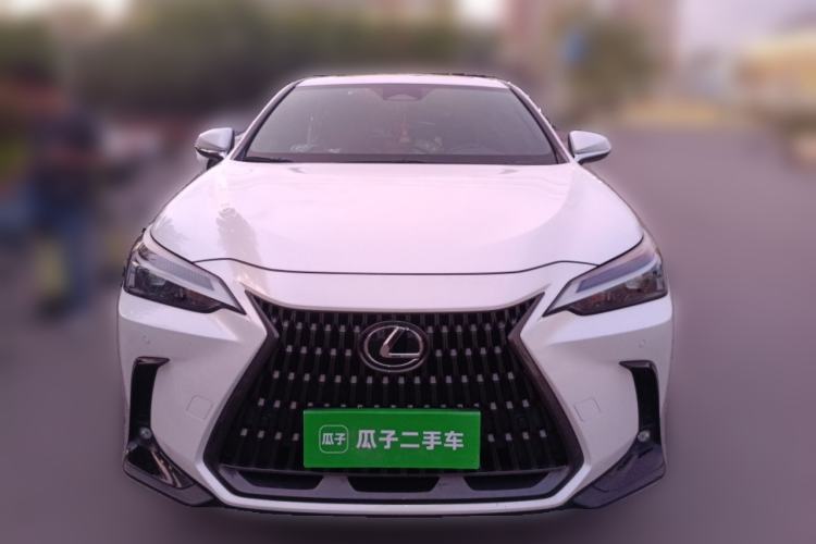 Used Lexus NX 2022 260 Front-Wheel Drive Chuan Yue Edition
