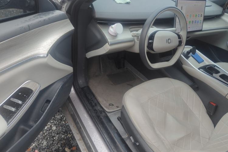 Used CHANGAN NEVO A07 2024 All-Electric "Real Bargain" Version 515 Elite Model 58.9 kWh
