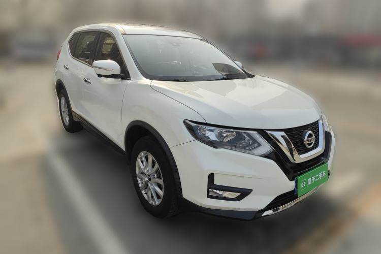 Used Nissan X-Trail 2019 2.0L CVT Smart Connect Comfort Edition 2WD
