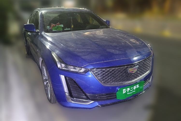 Used Cadillac CT5 2021 28T Prestige Edition
