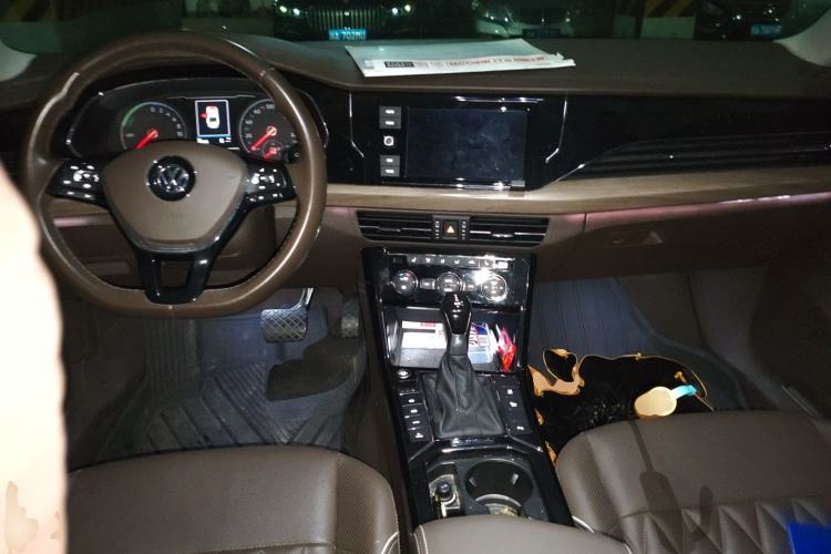 Used Volkswagen Passat New Energy 2019 430 PHEV Hybrid Luxury Edition
